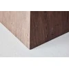 Venture Design Valgomojo stalas Cael 120x120x75 cm Šviesiai pilkas
