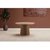 Venture Design Valgomojo stalas Dope MDF natūralus