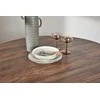Venture Design Valgomojo stalas Durango 120x75 cm riešutas plienas MDF