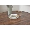 Venture Design Valgomojo stalas Durango 120x75 cm riešutas plienas MDF