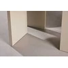 Venture Design Valgomojo stalas Flower 190x123x76 cm, smėlio spalvos MDF