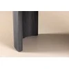 Venture Design Valgomojo stalas, Grundsund, 220x100 cm, Juodas