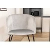 Venture Design Valgomojo stalas ir kėdžių komplektas 200x90x74 cm Juodas stiklas Aksomas