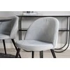 Venture Design Valgomojo stalas, Kopenhaga, ⌀140 cm, Juodas