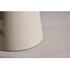 Venture Design Valgomojo stalas Lanzi 80x80x75 cm smėlio spalvos MDF