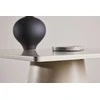 Venture Design Valgomojo stalas Lanzi 80x80x75 cm smėlio spalvos MDF