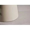 Venture Design Valgomojo stalas Lanzi 80x80x75 cm smėlio spalvos MDF