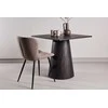 Venture Design Valgomojo stalas Lanzi 80x80x75 cm Rudas