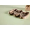 Venture Design Valgomojo stalas Lanzo 120 cm žalias MDF