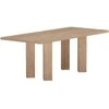 Venture Design Valgomojo stalas Lillehammer MDF 3D popierius gamta