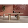 Venture Design Valgomojo stalas Lillehammer MDF 3D popierius gamta