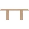 Venture Design Valgomojo stalas Lillehammer MDF 3D popierius gamta
