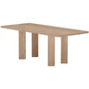 Venture Design Valgomojo stalas Lillehammer MDF 3D popierius gamta