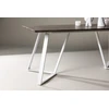 Venture Design Valgomojo stalas, Marina, 180x75x90 cm, Pilka