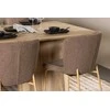 Venture Design Valgomojo stalas Olivia 210x100 cm Balintas