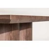 Venture Design Valgomojo stalas, Olivia, 100x210 cm, Mocca
