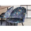 Venture Design Valgomojo stalas Padang 250x100x76 cm Tamsus Tikas