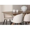 Venture Design Valgomojo stalas Piazza 180x90 cm Mocha