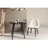 Venture Design Valgomojo stalas, Plaza vaikams, ø60 cm, juodas