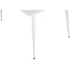 Venture Design Valgomojo stalas, Polar, 75x120x80 cm, Baltas