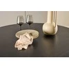 Venture Design Valgomojo stalas, Strada, 120/170x120x74 cm, Juodas