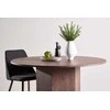 Venture Design Valgomojo stalas Tekla 120x75 cm Rudas MDF