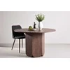 Venture Design Valgomojo stalas Tekla 120x75 cm Rudas MDF