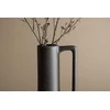 Venture Design Vaza, Allis, 18x18x36 cm, Juoda