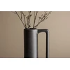 Venture Design Vaza, Allis, 18x18x36 cm, Juoda