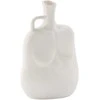 Venture Design Vaza, Conta, 25x17x10 cm, Balso balta