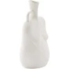 Venture Design Vaza, Conta, 25x17x10 cm, Balso balta