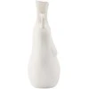 Venture Design Vaza, Conta, 25x17x10 cm, Balso balta