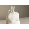 Venture Design Vaza, Conta, 25x17x10 cm, Balso balta