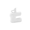 Venture Design Vaza, Dity, 18x7x19 cm, Balta