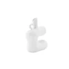 Venture Design Vaza, Dity, 18x7x19 cm, Balta