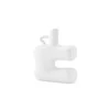 Venture Design Vaza, Dity, 18x7x19 cm, Balta