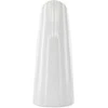 Venture Design Vaza, Ernst, 23x12x9 cm, Balta