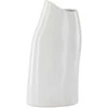 Venture Design Vaza, Ernst, 23x12x9 cm, Balta