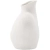 Venture Design Vaza, Harvey, 17x10x15 cm, Balta