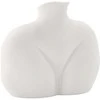 Venture Design Vaza, Harvey, 17x10x15 cm, Balta