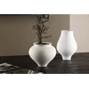 Venture Design Vaza, padėklas, ø18 cm, Balta
