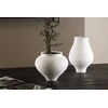 Venture Design Vaza, padėklas, ø18 cm, Balta