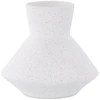 Venture Design Vaza, Rėlis, Balta, 20 cm
