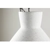 Venture Design Vaza, Rėlis, Balta, 20 cm