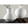 Venture Design Vaza, Rėlis, Balta, 20 cm