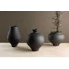 Venture Design Vaza, Rėlis, Juoda