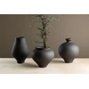 Venture Design Vaza, stovas, ø18 cm, juoda