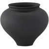 Venture Design Vaza, stovas, ø18 cm, juoda