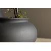 Venture Design Vaza, stovas, ø18 cm, juoda