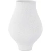Venture Design Vaza, stovas, D10xA24xP14 cm, Balta